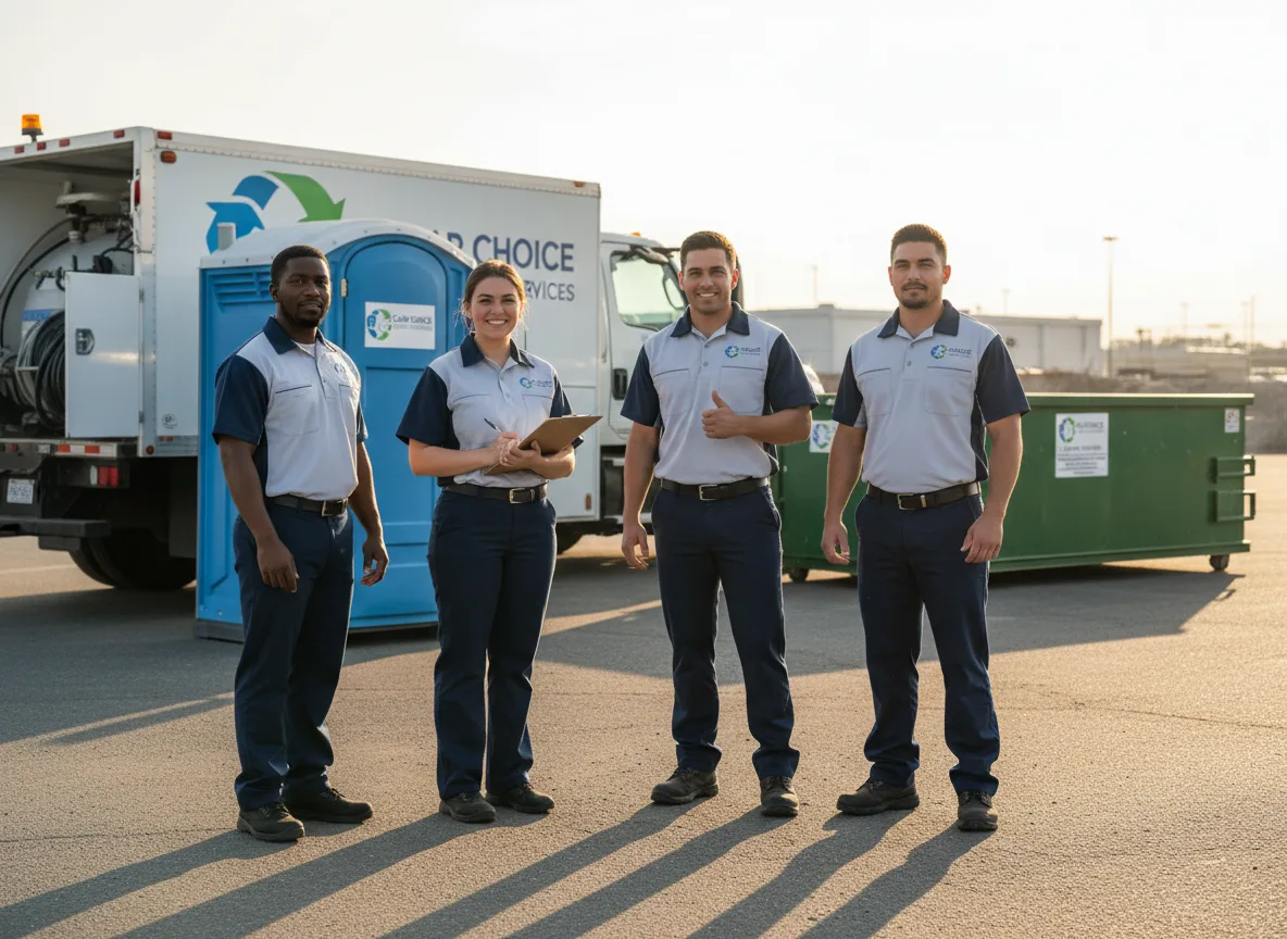 Porta Potty Rental company in Yukon, OK