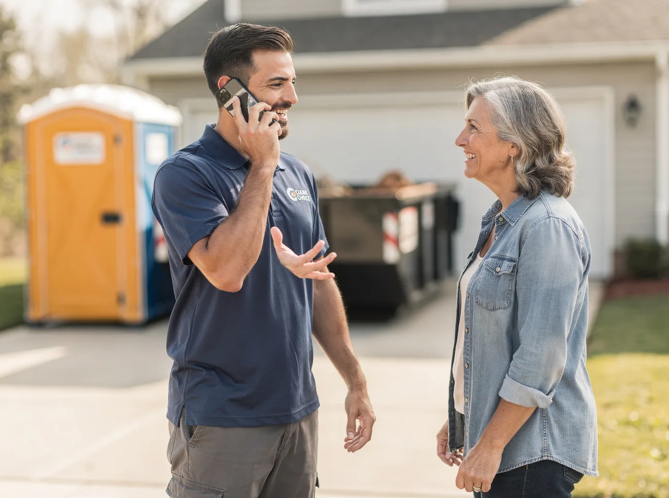 Porta Potty Rental Yukon, OK FAQs